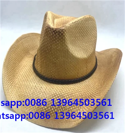 Cowboy kalap digitális papír kézműves Fedora kalap