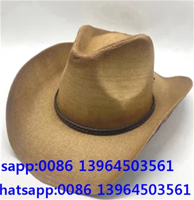 Fedora szalmakalap férfiaknak