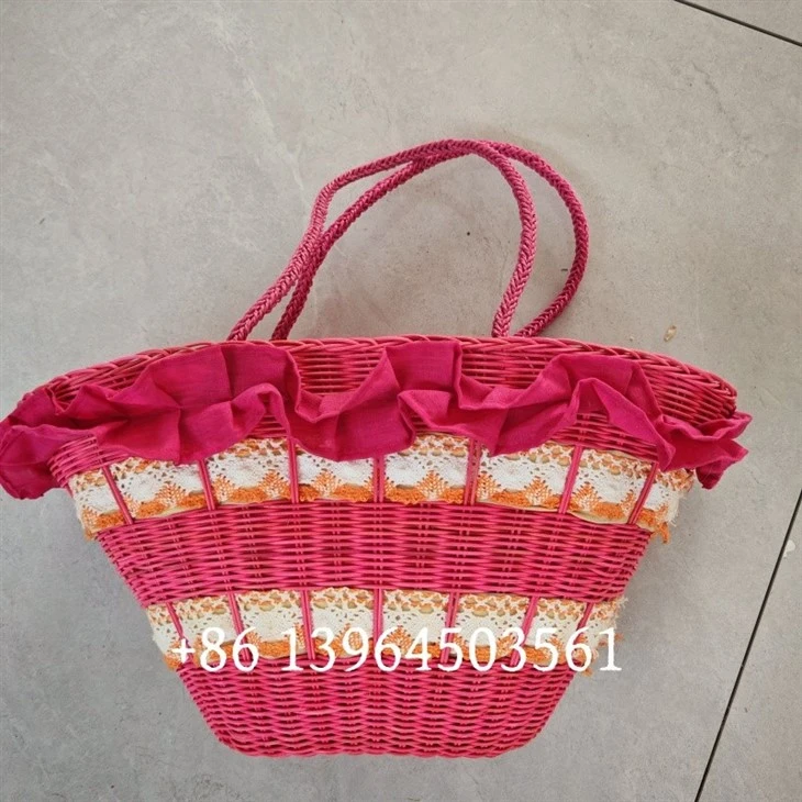 Corn Husk Handmade Shopping Bags