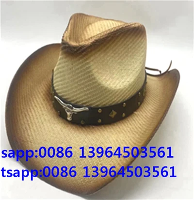 Bolyhos Cattleman Crease Western Hat