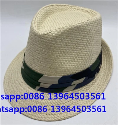 Panama Jazz Cap Sunshade férfi sapka