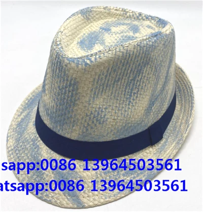 Fedora Kalap szalaggal Deco